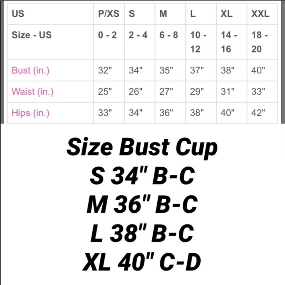 SKYE SIENNA TANKINI BIKINI 2pc - Picture 5 of 6